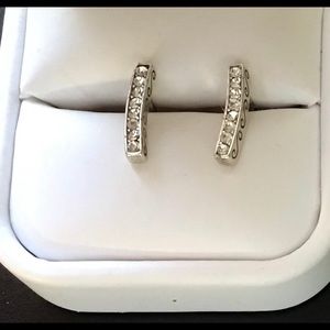 Brighton character post earrings